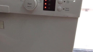 Cách sửa máy rửa bát Bosch báo lỗi E18