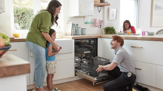 Bảo dưỡng máy rửa bát Bosch giúp máy hoạt động bền lâu
