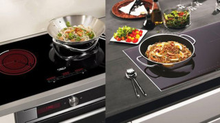 Bếp từ và bếp hồng ngoại có điểm gì khác nhau